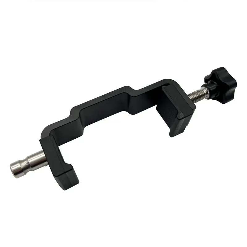 Imagem -06 - Universal Gnss Rtk Gps Clamp Clip para Trimble Bracket para Data Collector Surf Rtk