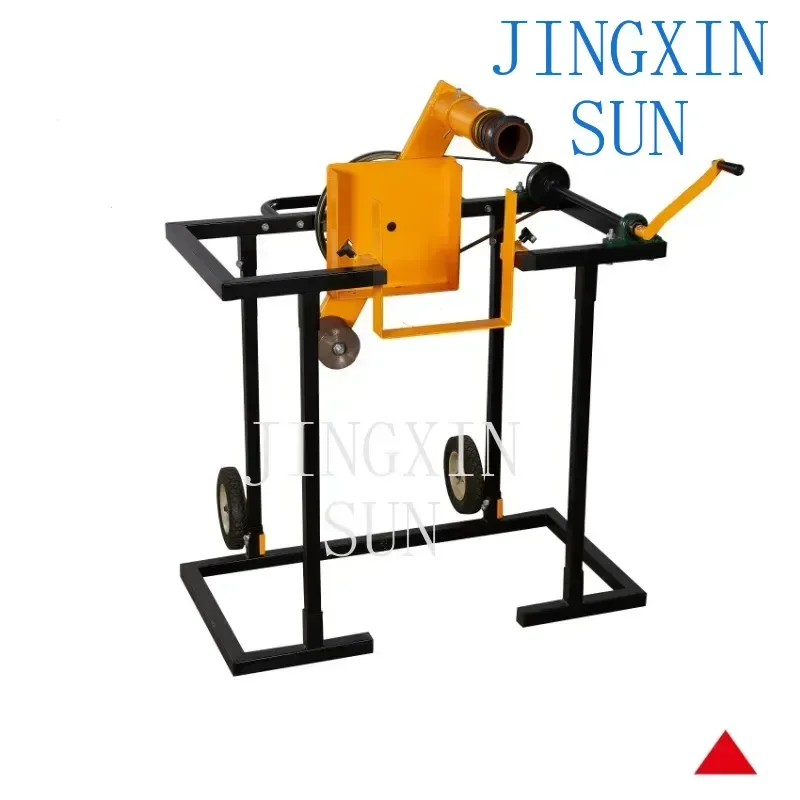 Easy to Operate Manual Chopping and Bundling Stand Firewood Bundler Firewood Wrapper Machines
