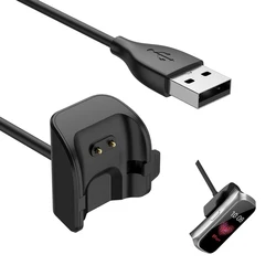 Charger for Galaxy Fit 2 Cord Replacement Charging USB Cable for Samsung Galaxy Fit 2 SM-R220 Smartwatch