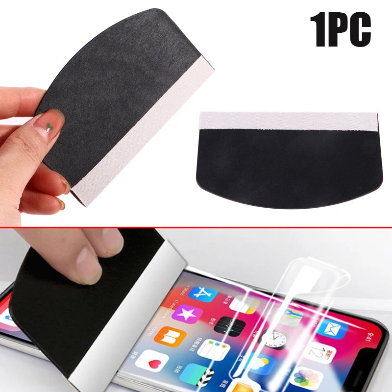 

Гидрогелевый режущий плоттер, пленка, ракель, защитная пленка для экрана, скребок для упаковки, лопата для удаления пузырьков, инструменты для нанесения пленки телефона