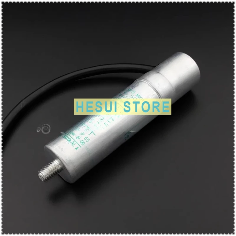 4uF 420-470VAC MKB MKP 4/500 ebm-papst fan starting capacitor
