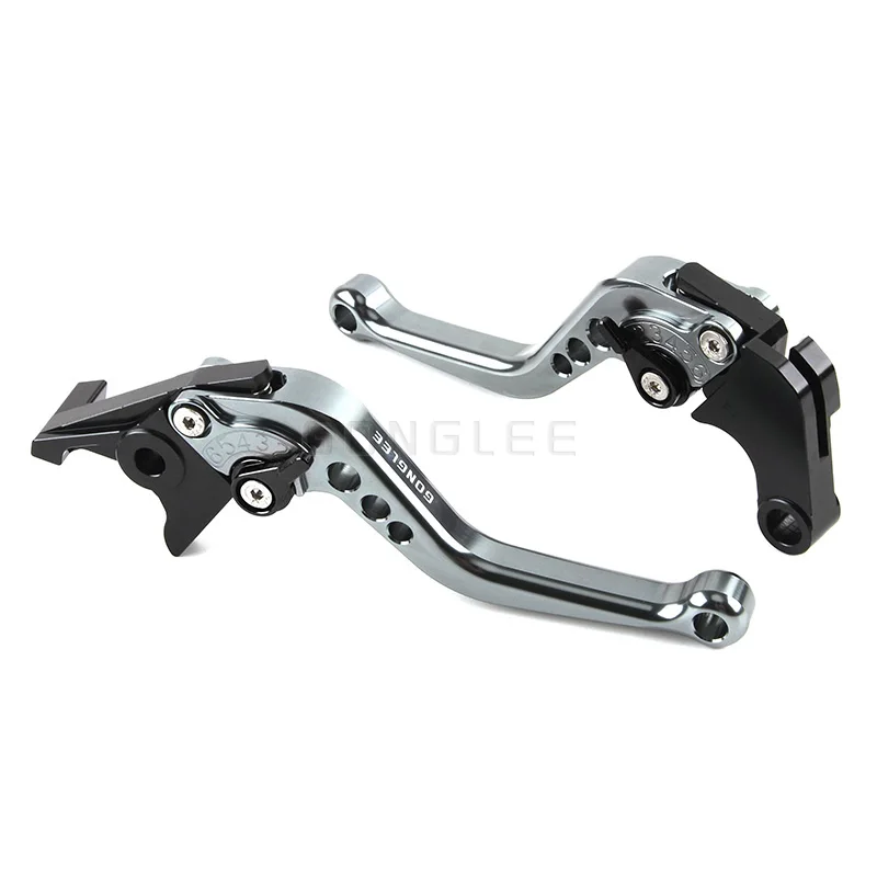 

Short Brake Clutch Levers Handle Levers for HONDA CB750 Hornet XL750 Transalp
