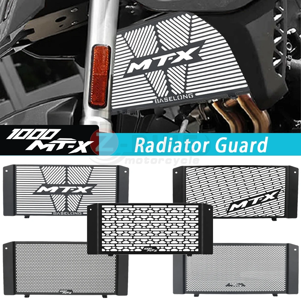 1000MTX FÜR CFMOTO 1000MT-X ibex1000 IBEX1000E 2026 2027 2028 CF 1000 MT-X MTX Kühlergrill-Schutzabdeckung Motorrad
