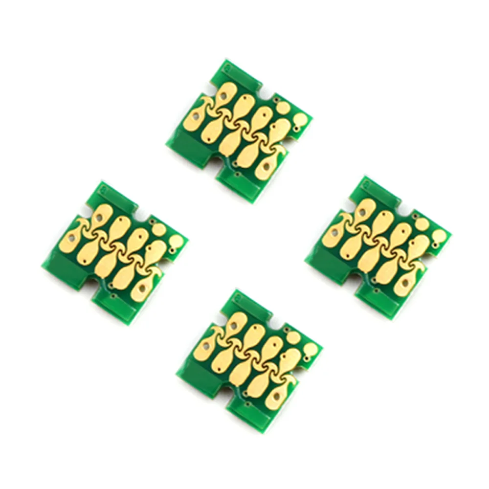 Imagem -06 - Chip de Impressora Compatível para Epson Surecolor Sc-f6370 Sc-f9470 Sc-f9470h F6370 F9470 F9470h T46c