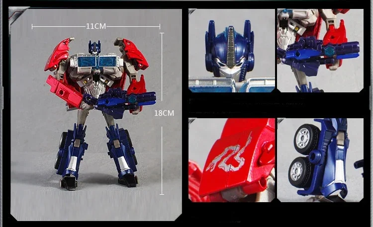 Original TAKARA TOMY Transformers PRIME Optimus PRIME Unicron Action ชุดจัดส่งฟรีงานอดิเรกรวบรวมอะนิเมะของขวัญ