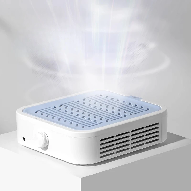 

Suction nail salon special grinding, nail removal and storage dust machine