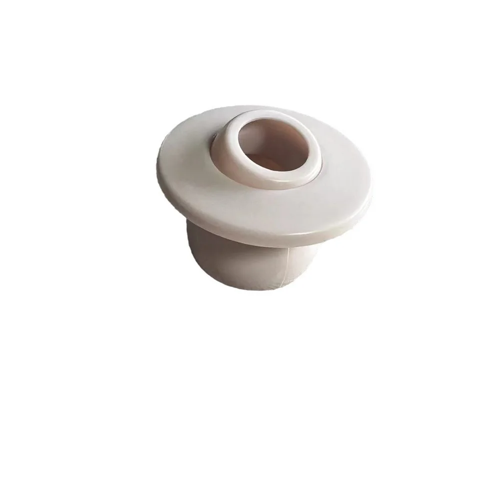 Rotating Spa Jet Fitting Designed for 40mm Pipe Mounting and 20mm Push In Assembly to Deliver Even 360 Degree Water Distribution