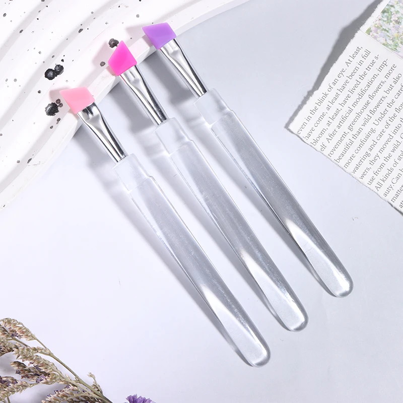 Eyelash Lift Perm Silicone Brush Lamination Eyelashes Separating Tool Eyelash Extension Supplie Lash Perm Lifting Makeup Tools