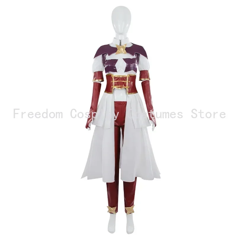 Hiiragi Utena Cosplay Anime Gushing Over Magical Girls Utena Hiiragi Combat Clothes JK Sexy Uniform wig Halloween Costumes Women
