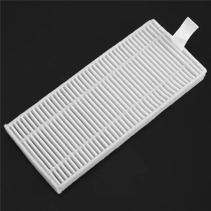 ABUD-10 Buah untuk Neabot Q11 Robot Penyedot Debu Aksesori Suku Cadang Pengganti Filter Hepa