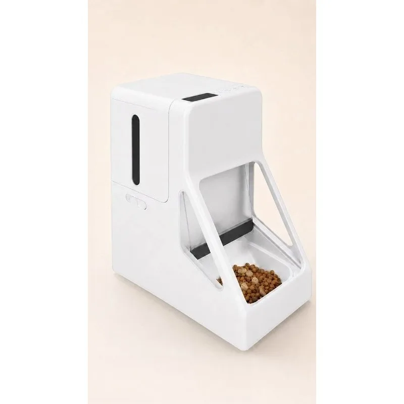 Intelligent Identification Control Automatic Pet Feeder, Suitable for Multi-pet Families