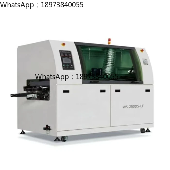 Automatic Wave Soldering Machine for High-Speed PCB Assembly