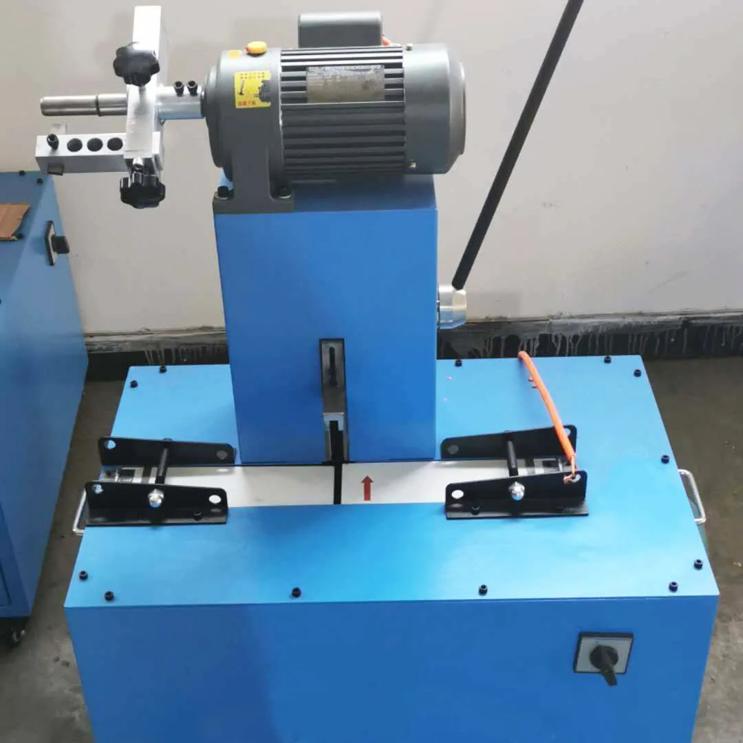 

Hydraulic Hose Cutting and Peeling Machine for Manufacturing Plants Multi-functional Hydraulic Hose Cutting Skiving Machine