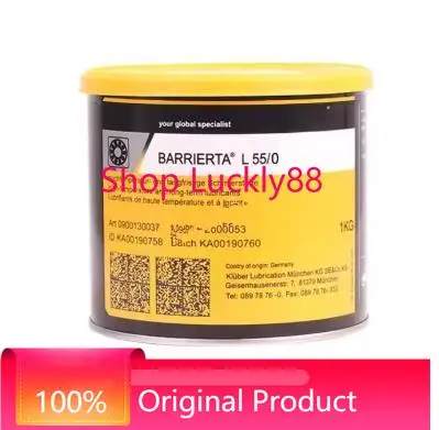 Original Product L 55/2 GR AR 555 High Temperature Long Efficient Bearing Grease