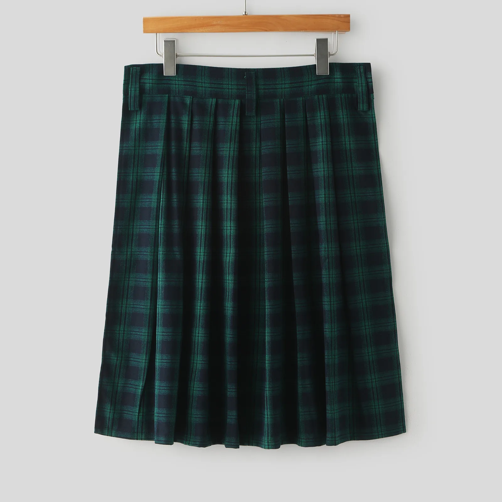 Scotland Năm 2022 Nam Thời Trang Scotland Kẻ Sọc Phong Cách Vai Trò Chơi Váy Xếp Ly Truyền Thống Vùng Cao Tartan Kilt Thời Trung Cổ