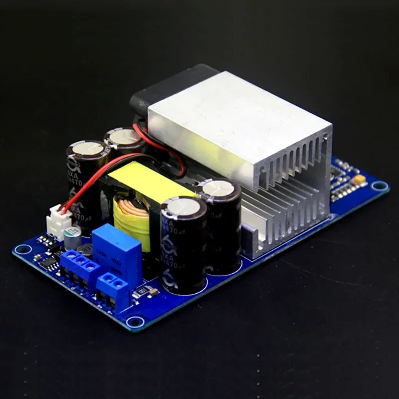 Lusya IRFP4227 IRS2092S HIFI 1000W Mono Stage Audio digital power amplifier board G1-002