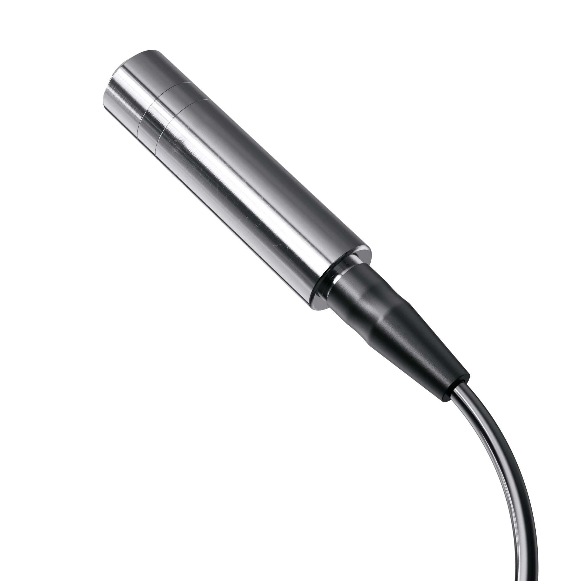 Trasmettitore sensore livello liquido 3M 5M 10M Gamma 304SS Sonda Sensore livello acqua idrostatico pozzo serbatoio 4-20mA 0-10V Uscita RS485