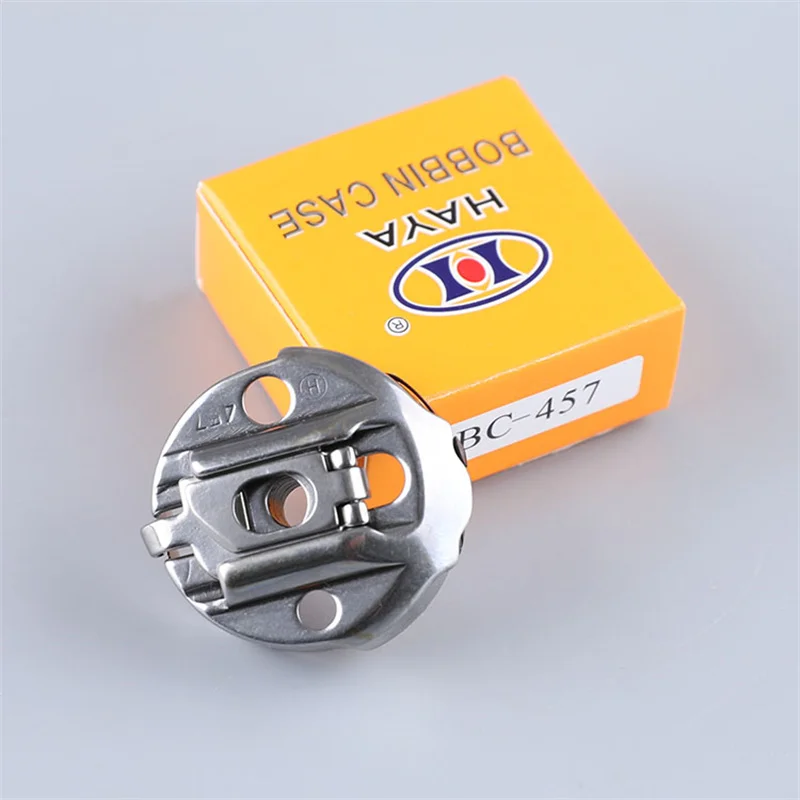 Бренд HAYA BC-457 Шпульный чехол JUKI LZ-2280 2286 2287 BROTHER LZ2 SINGER 457G 457U STAGER DZ-S31 502530   Детали швейной машины