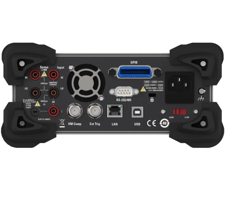 Multímetro digital portátil de gran venta HDM3055