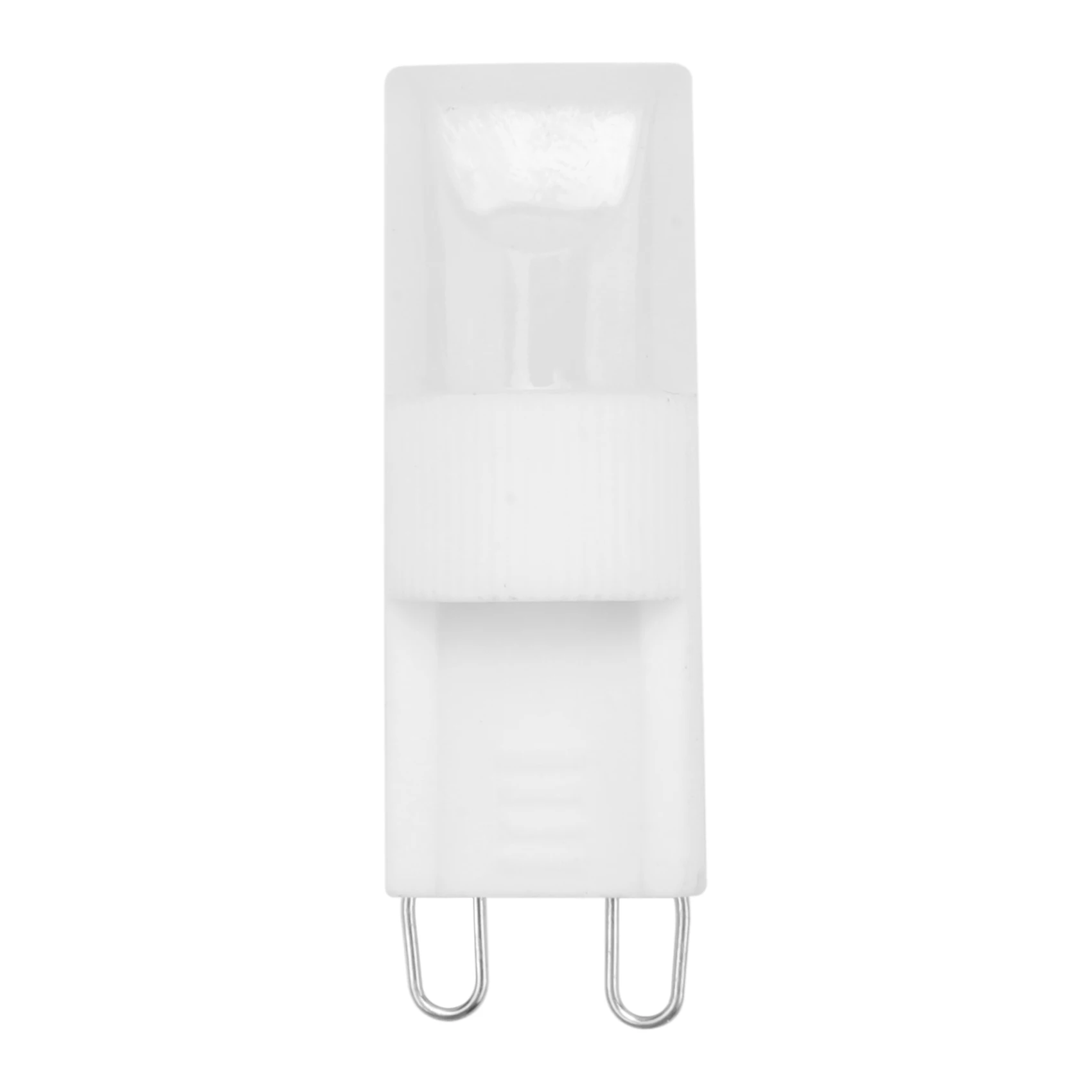 AT77 G9 теплый белый светодиодный светильник, лампа высокой мощности, проектор, 1 Вт переменного тока, 220-240 В, хит продаж