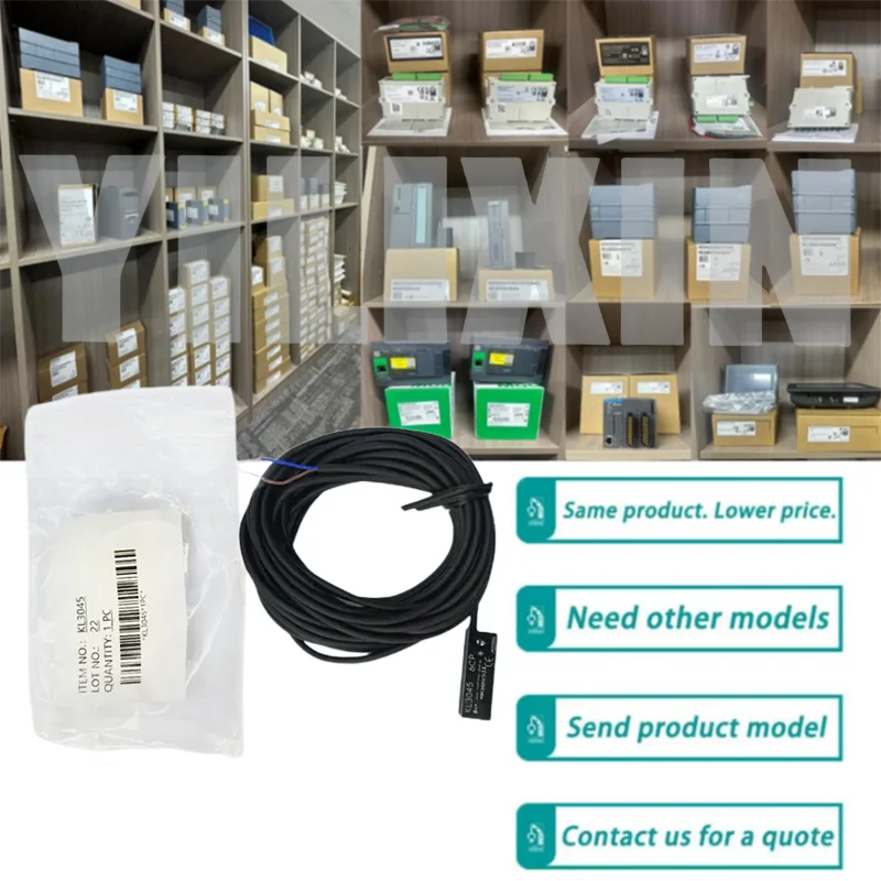 

Новые оригинальные KL3045 NPN (трехпроводные), KL3045-2M (двухпроводные), KL3045-5M (двухпроводные), KL3045PNP (трехпроводные) — все в наличии.