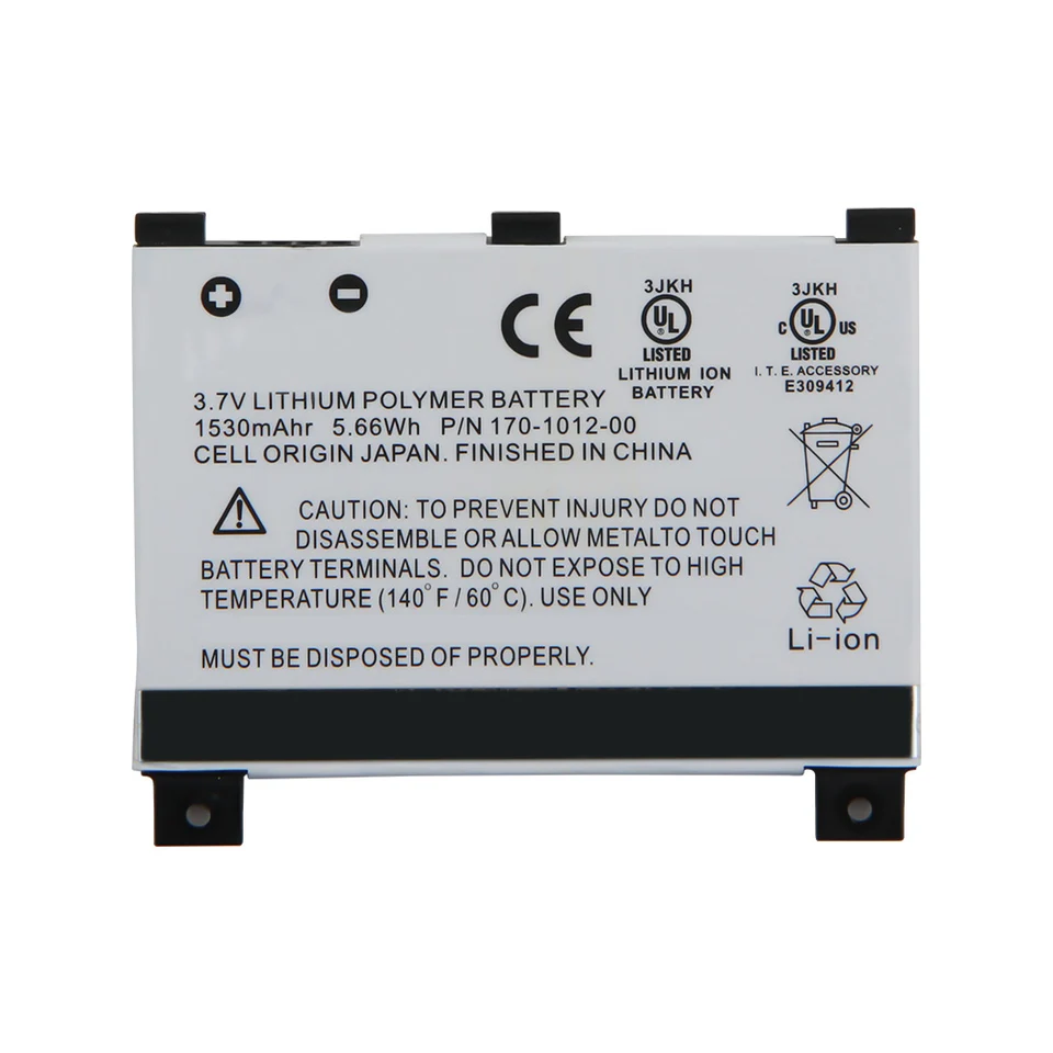 Batería de repuesto premium 1530mAh S11S01B para Amazon Kindle 2 y Kindle DX DXG D00511 D00701 D00801 170-1012-00 larga duración 4