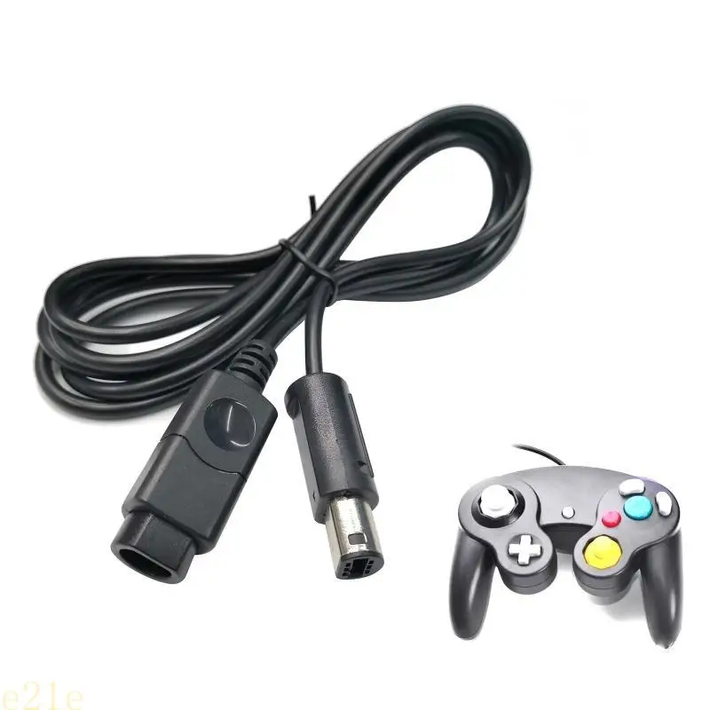 E21E для игрового кубического контроллера никелевой мини -заглушки для ручки хоста удлинителя кабеля