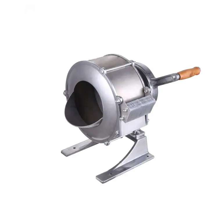 

For Vegetable Cucumber Carrot Dice Cutter Onion Ring Slicing Cutter Machine Manual Cabbage Cutter Electric Vegetable Slicer