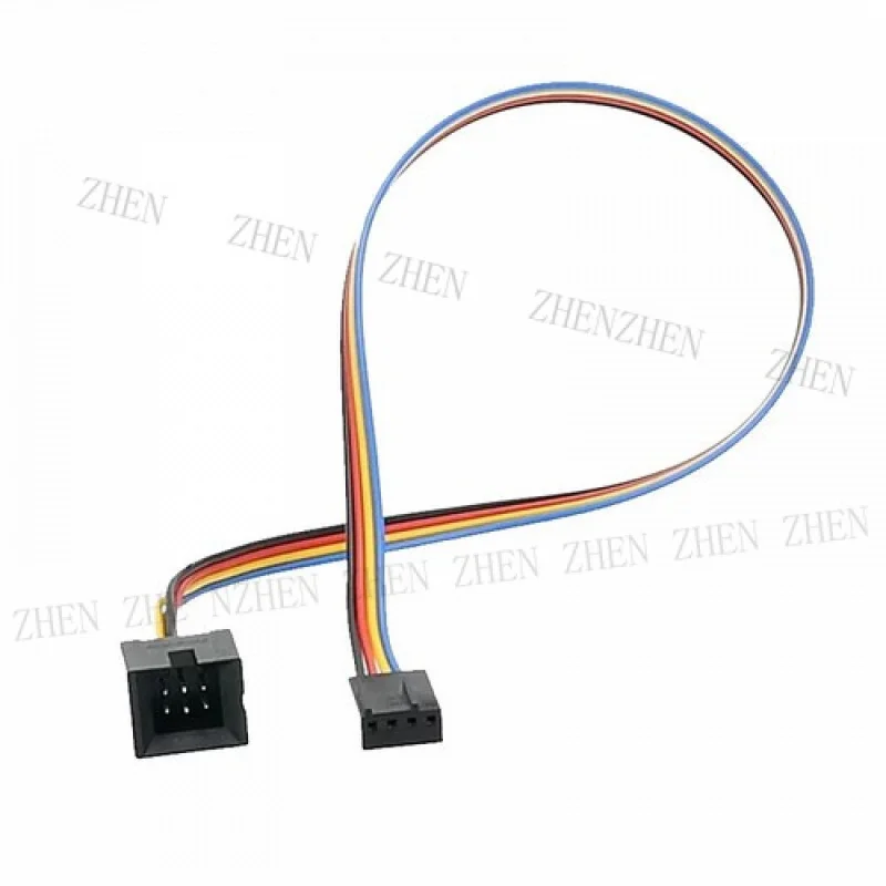 Y Y for Motherboard Fan Adapter Cable 24AWG Speed Reduction for Wave Server 5212M4