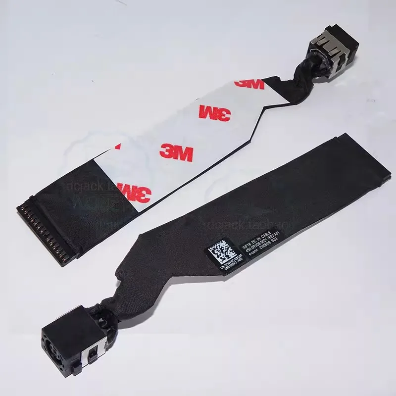 Free shipping original applicable alien M16 R1 M18R1 P124F001 power interface charging plug 0TWY0C