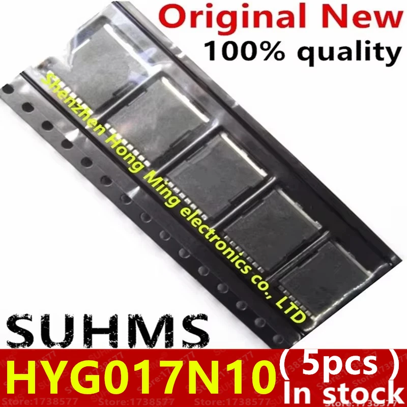 (5piece) 100% New HYG017N10 HYG017N10NS1TA TOLL-8