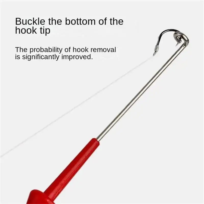 Защитный экстрактор для рыбалки, универсальный инструмент для завязывания узлов нахлыстом, экстрактор для удаления крючков, инструмент для быстрого завязывания узлов