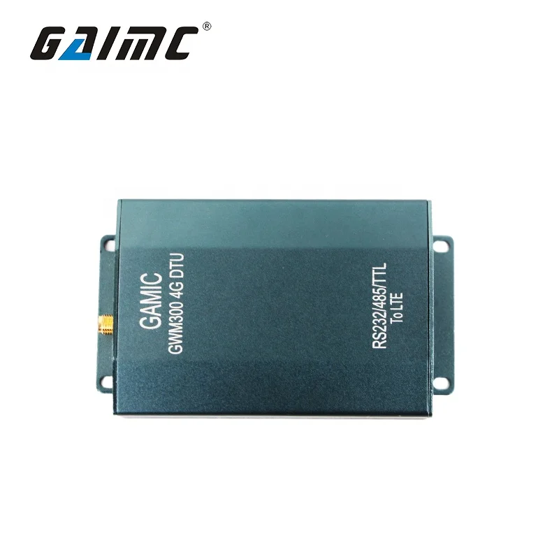 Module de transmission sans fil étanche IMC GWM300, RS485,RS232, sortie TTL, revenu