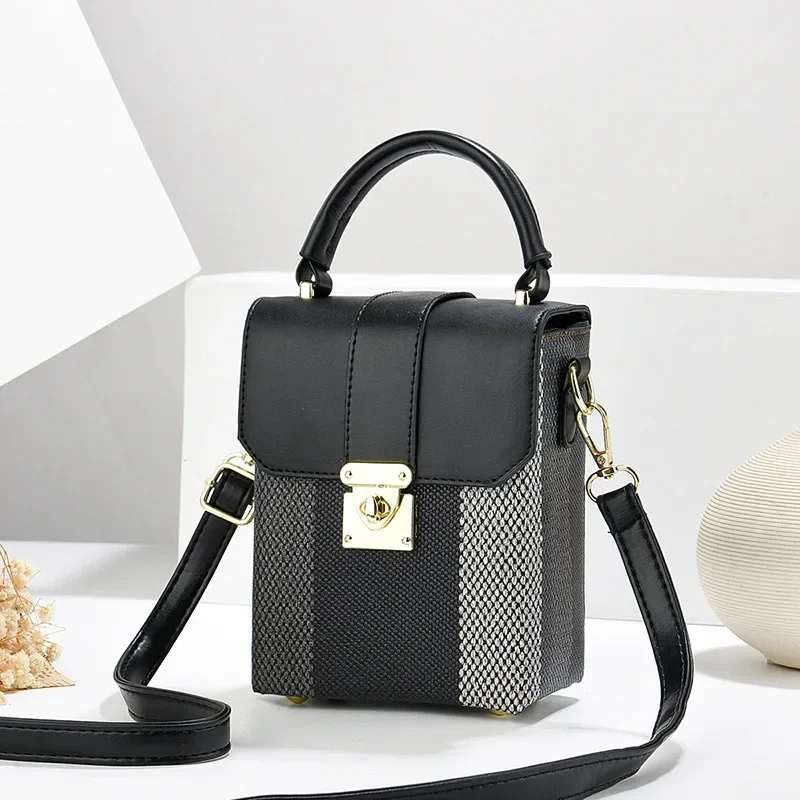 This Year\'s Popular Small Shoulder Bag Girl New Spring Ins Handbag Shoulder Crossbody Bags Luxury Designer Handbag