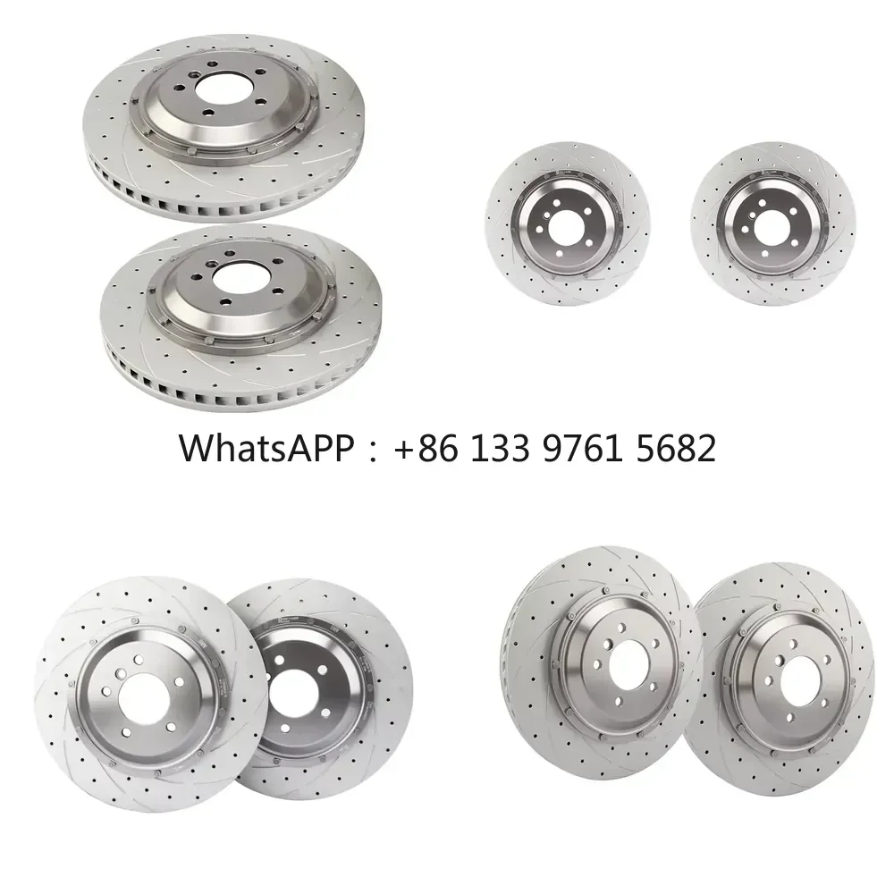 WSQ Factory Customize Auto Brakes Disc Oem Front Brake Disc for