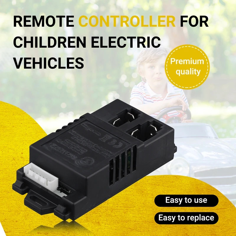 Children's Electric Vehicle Kids Car DIY Model Toys