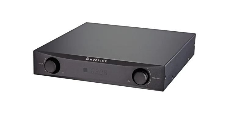 DAC-9ไข้ HiFi สเตอริโอ DSD256/PCM384ถอดรหัสด้านหน้า Stage