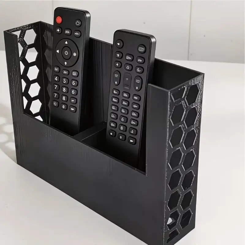 Picture 4: Vehicle Cabin Remote Storage Box with Open Top Access Design for Car Interior