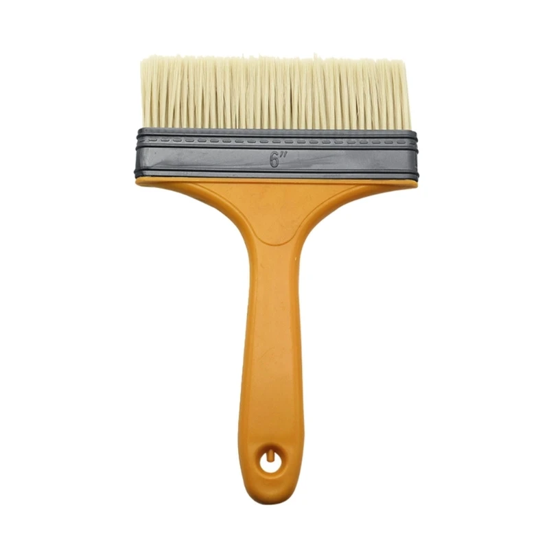 MultiPurpose Paint Brush Dust Remover With Soft, Flexible Bristles for Home Renovation Professional Decorators Artists