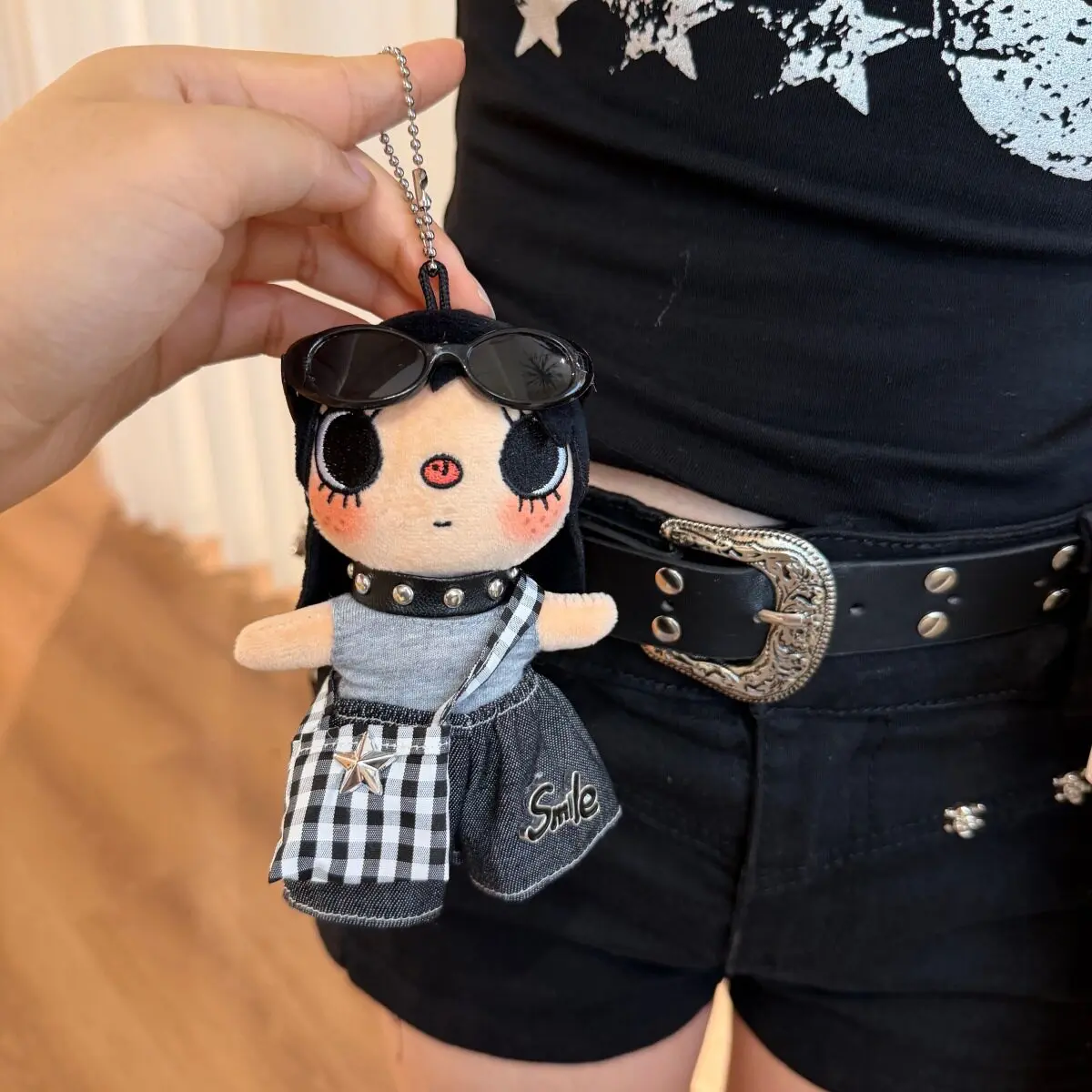 lorz-new-cute-cartoon-doll-plush-toy-exhibition-high-aesthetic-value-hanging-ornament-lovely-little-person-soft-stuffed-toy