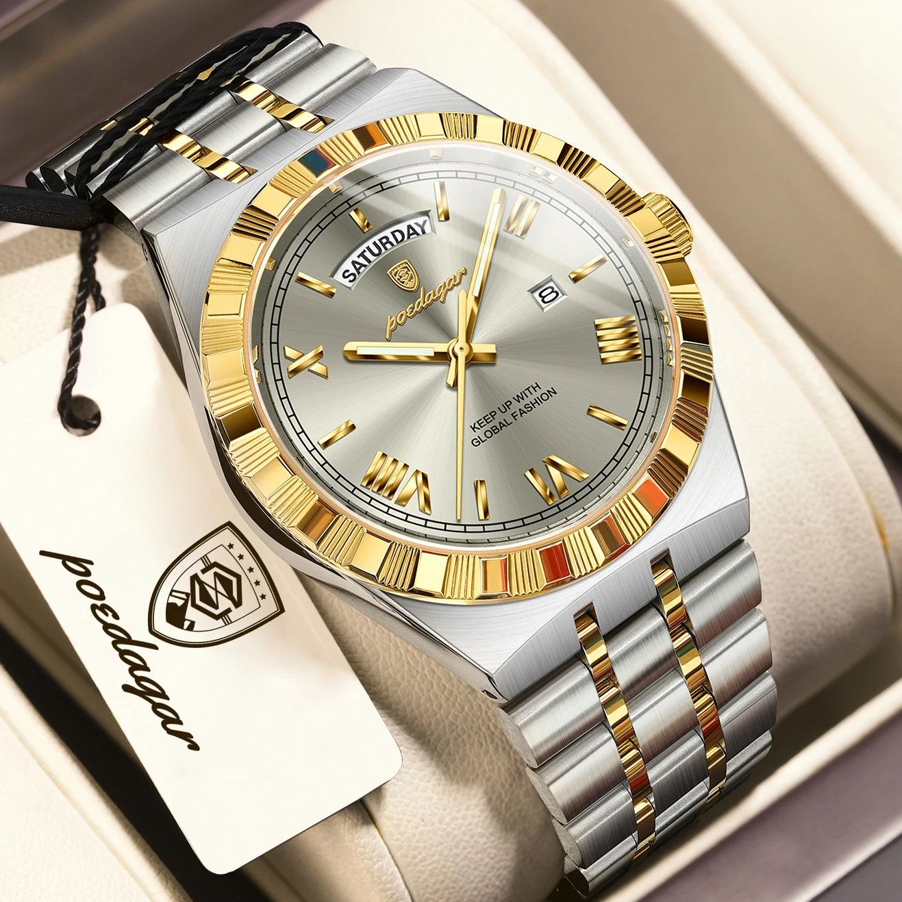 #16 Trending Quartz Watches Right Now