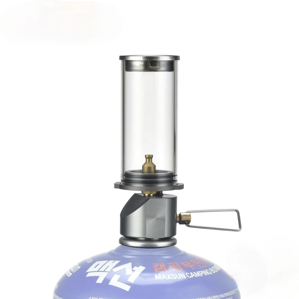 Outdoor Camping Gas Lamp - BRS Dreamlike Candlelight Lamp for Tent Light