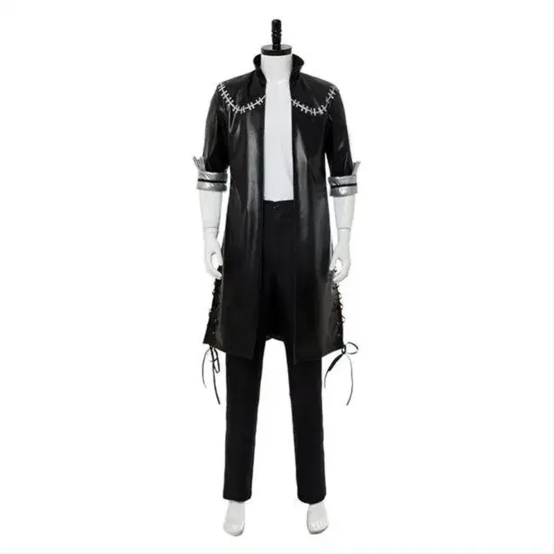 Disfraz de My Hero Academia Boku no Hero Academia OCHACO URARAKA Dabi, conjunto completo de chaqueta para hombre y mujer, abrigo, camiseta, pelucas