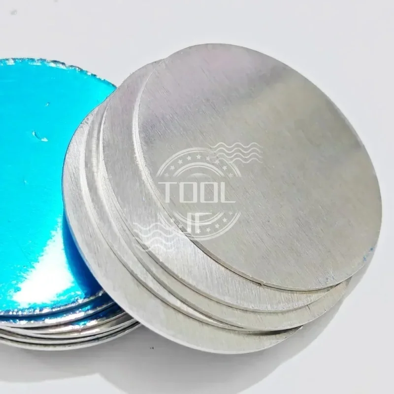 

1PCS 6061 Aluminum Round Plate Disc-Circular Aluminum Sheet DIY Metal Material-DiscThickness 0.5mm/1.2mm/1.5mm/2mm/2.5mm/3mm/4mm