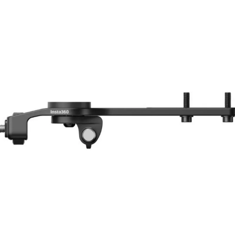 Original Insta360 Bike Mount for X5/X4/X3/GO 3/GO 3S/ACE Pro 2 | Handlebar Computer Holder | Garmin/Wahoo/Giant Compatible