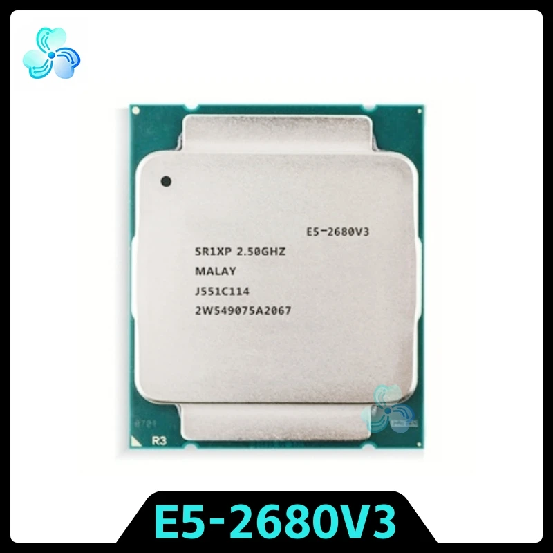 Xeon E5-2680V3 Cpu …