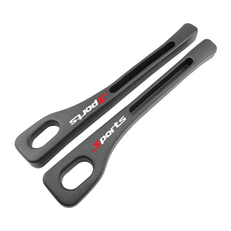 2 قطعة مقعد السيارة الفجوة حشو المنظم مقاوم للماء مقعد السيارة الفجوة التوصيل قطاع مع 2 الأخاديد مقعد الفجوة تخزين اكسسوارات السيارات الداخلية