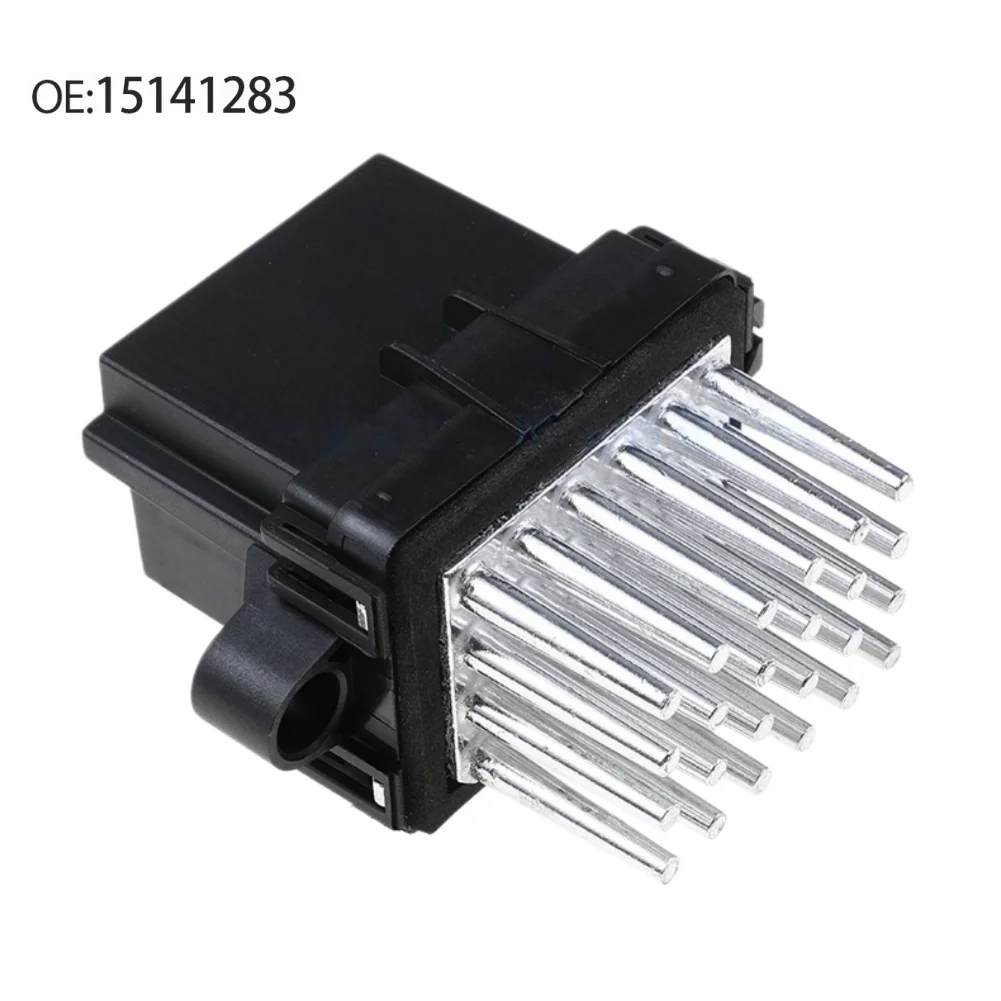 

Car AC Heater Blower Fan Motor Heater Resistor For Chevy For GMC For Cadillac ForBuick 15141283 Auto Parts