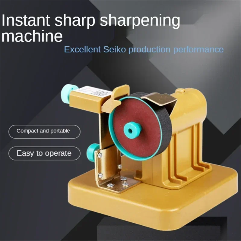 110-240V Scissors Sharpening Machine Barber Scissors Sharpening Tailor Scissors General Electric Knife Sharpening Machine