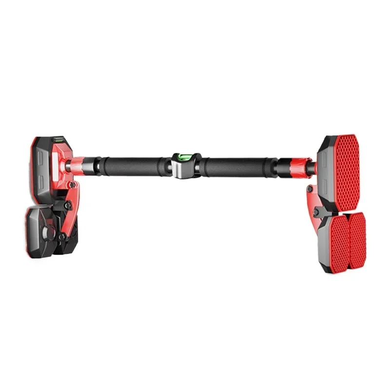 

Horizontal bar household indoor pull-up device